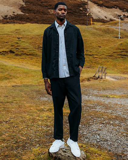 Barbour Modern Heritage for Him