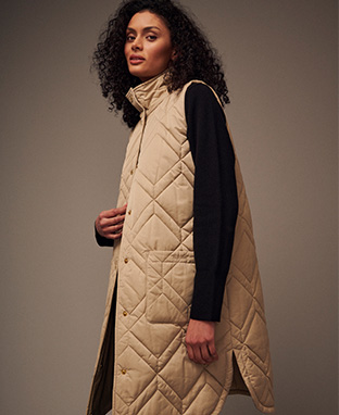 Barbour Womenswear New Arrivals