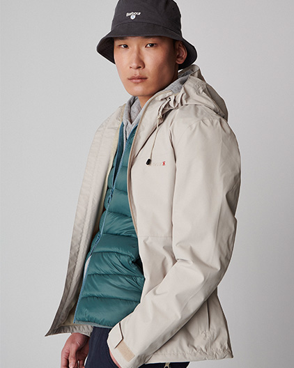 Barbour 55 Collection