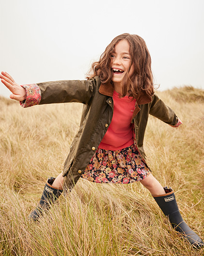 Barbour Childrenswear