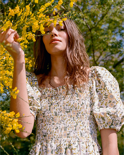Summer Shop Womenswear Collection