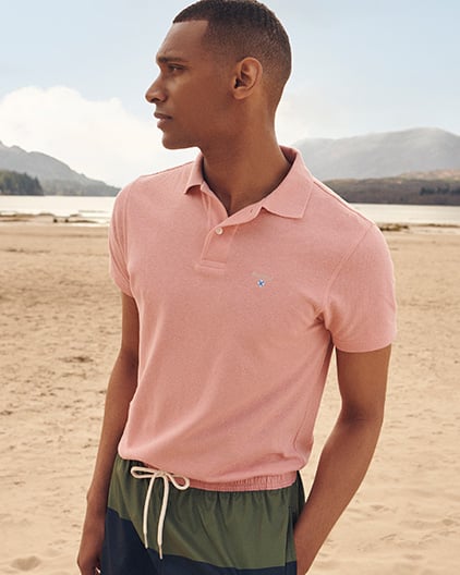 Summer Shop Menswear Collection