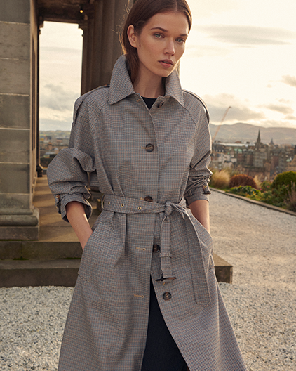 Barbour Womenswear Modern Heritage