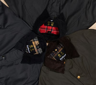 A Look at the Iconic Ashby Barbour Jacket