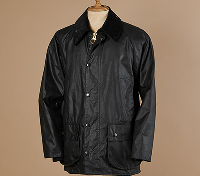 A Look At the Iconic Bedale Barbour Jacket