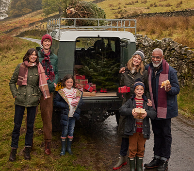 Most Wanted Barbour Gifts