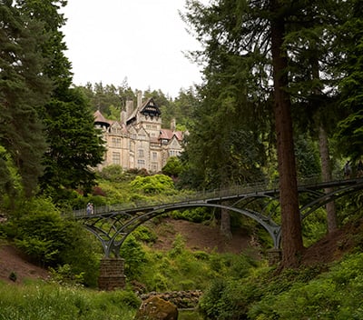 Top 5 North East Beauty Spots: A Style Guide