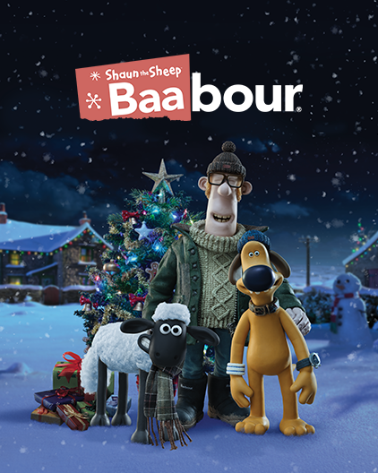 Baa-bour Christmas
